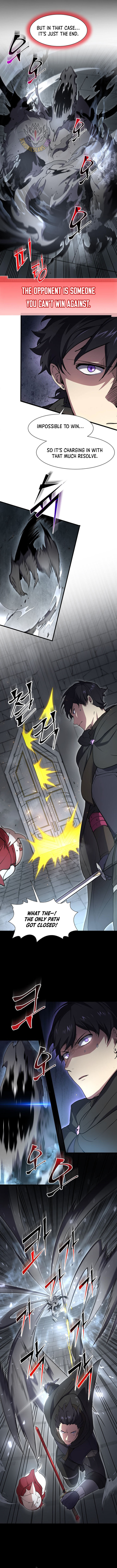Leveling Up With Skills Chapter 106 2